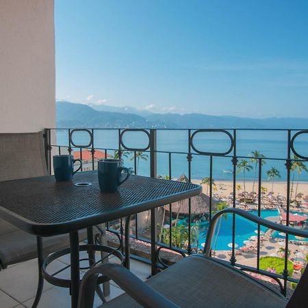 Hermoso Condo Frente Al Mar Puerto Vallarta Exteriör bild