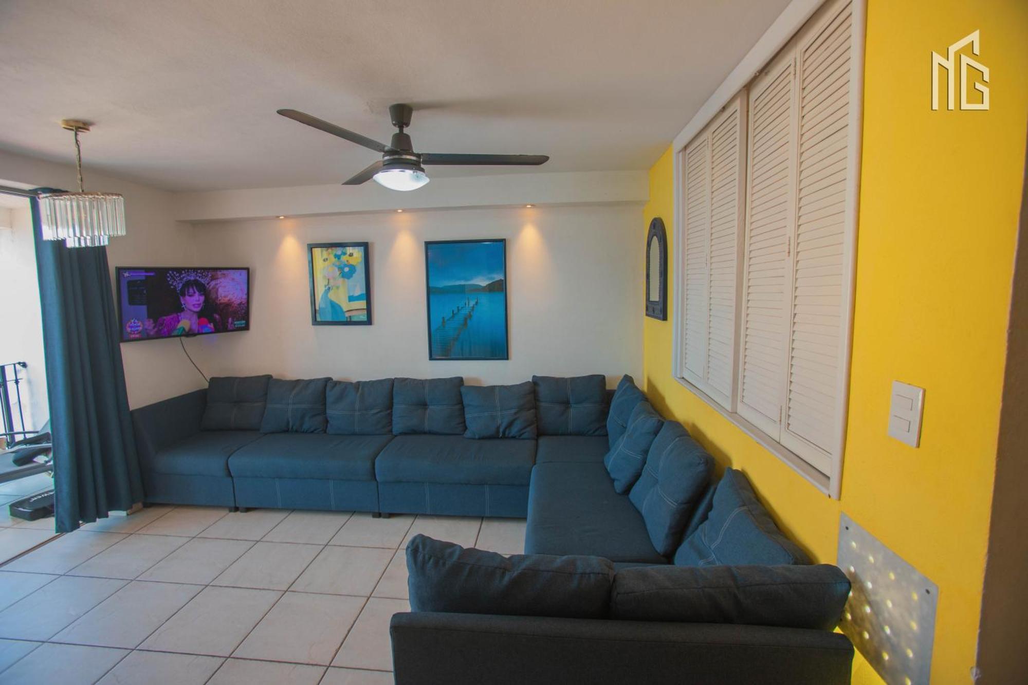 Hermoso Condo Frente Al Mar Puerto Vallarta Exteriör bild