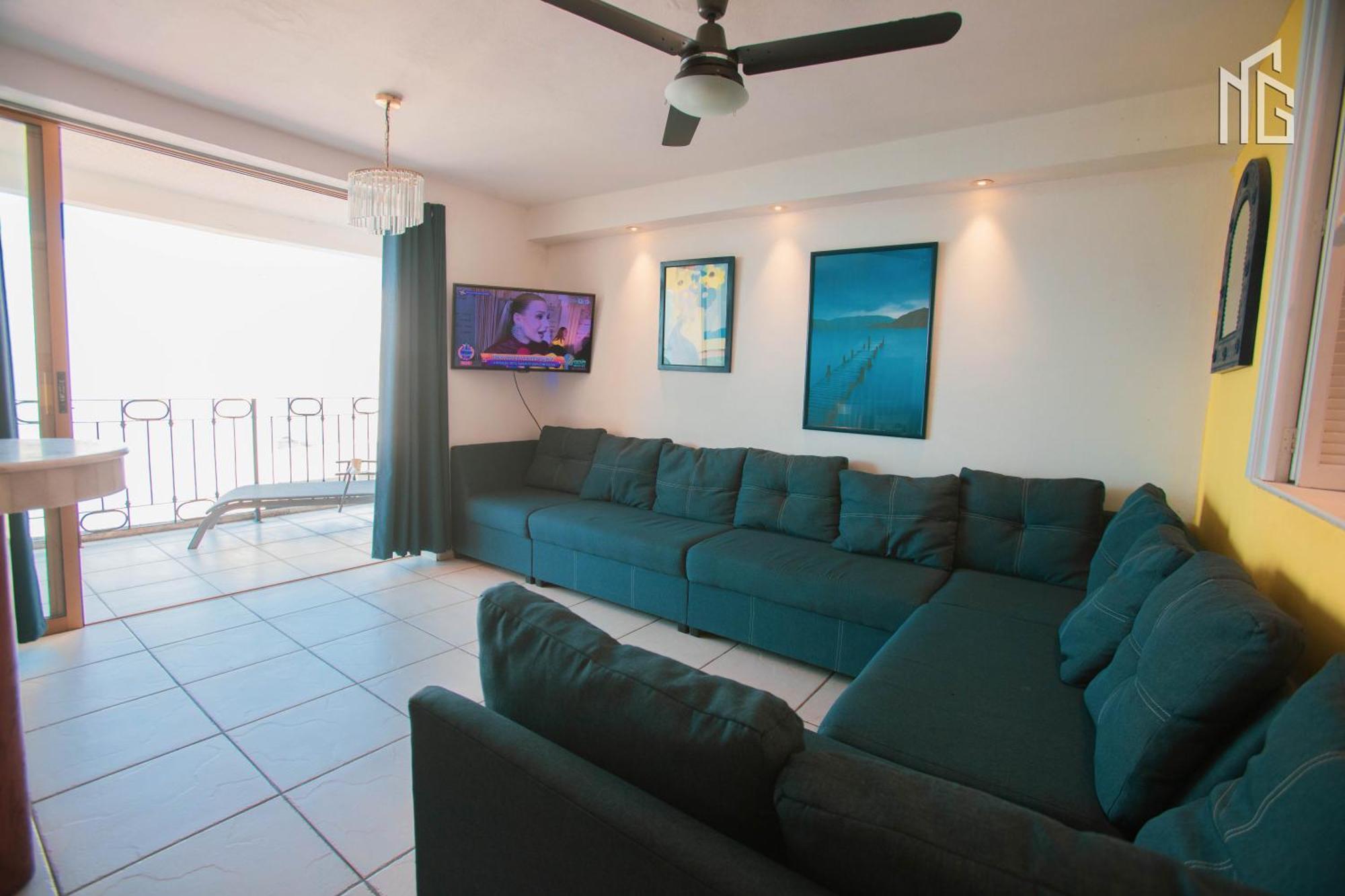 Hermoso Condo Frente Al Mar Puerto Vallarta Exteriör bild