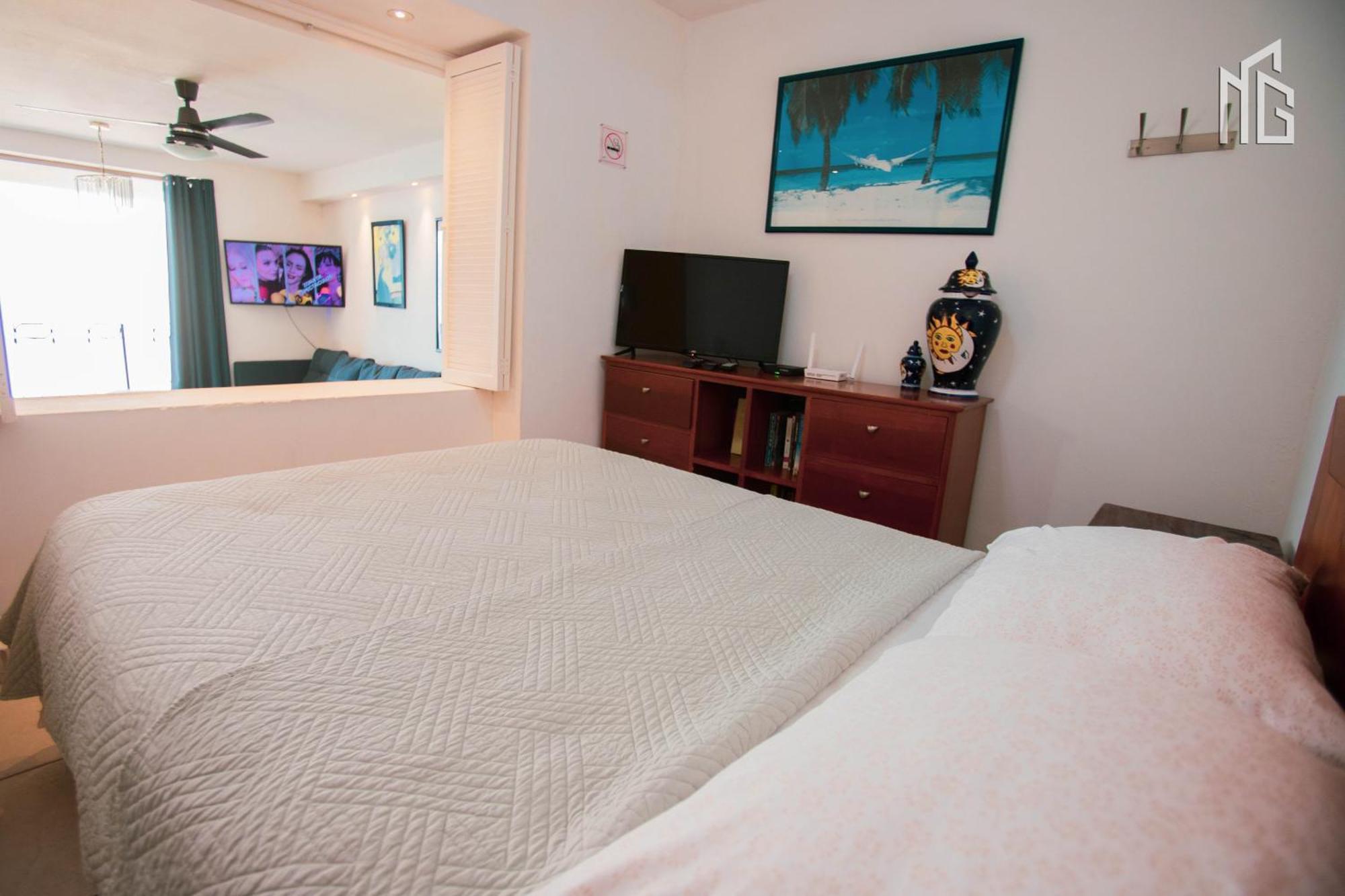 Hermoso Condo Frente Al Mar Puerto Vallarta Exteriör bild