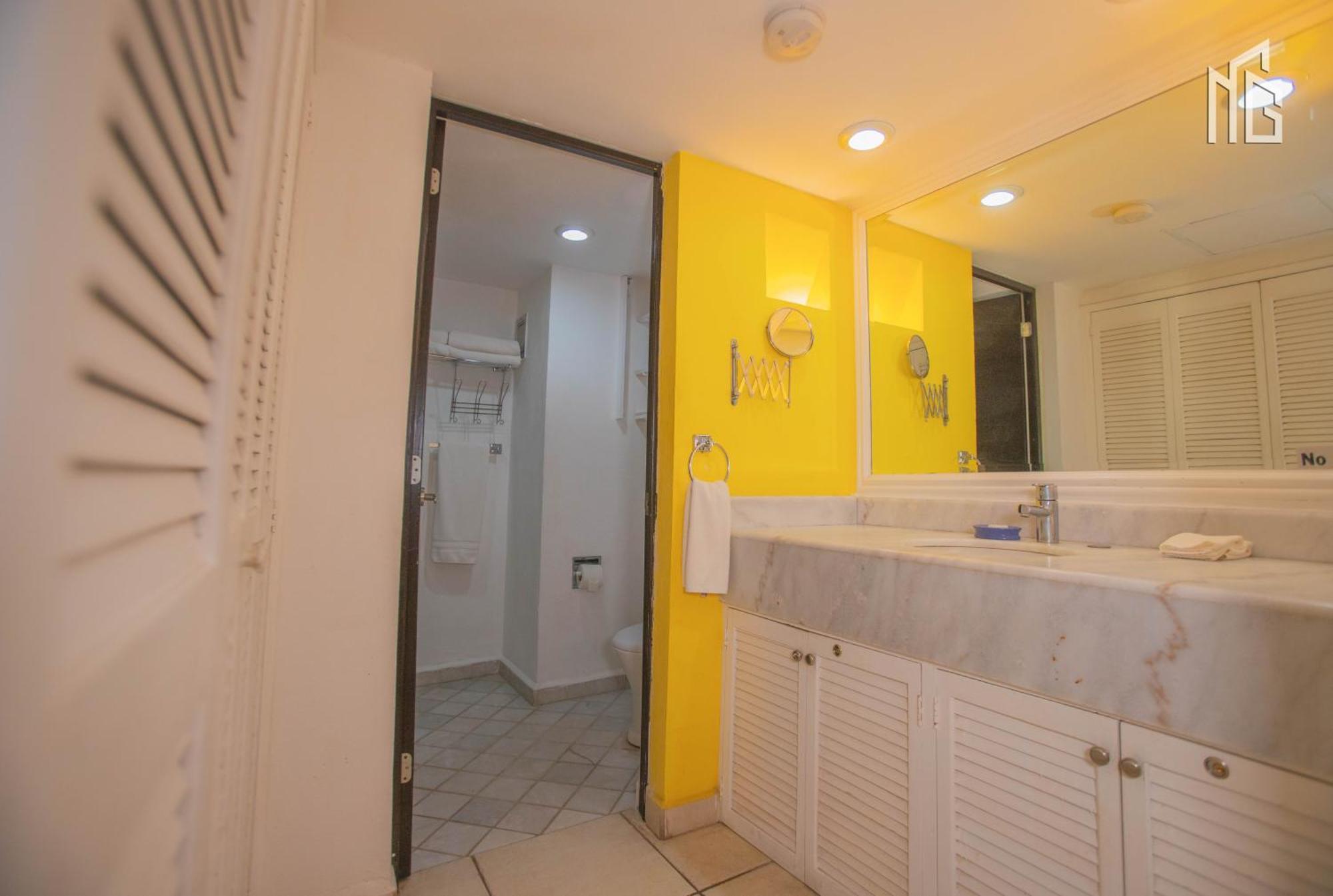 Hermoso Condo Frente Al Mar Puerto Vallarta Exteriör bild