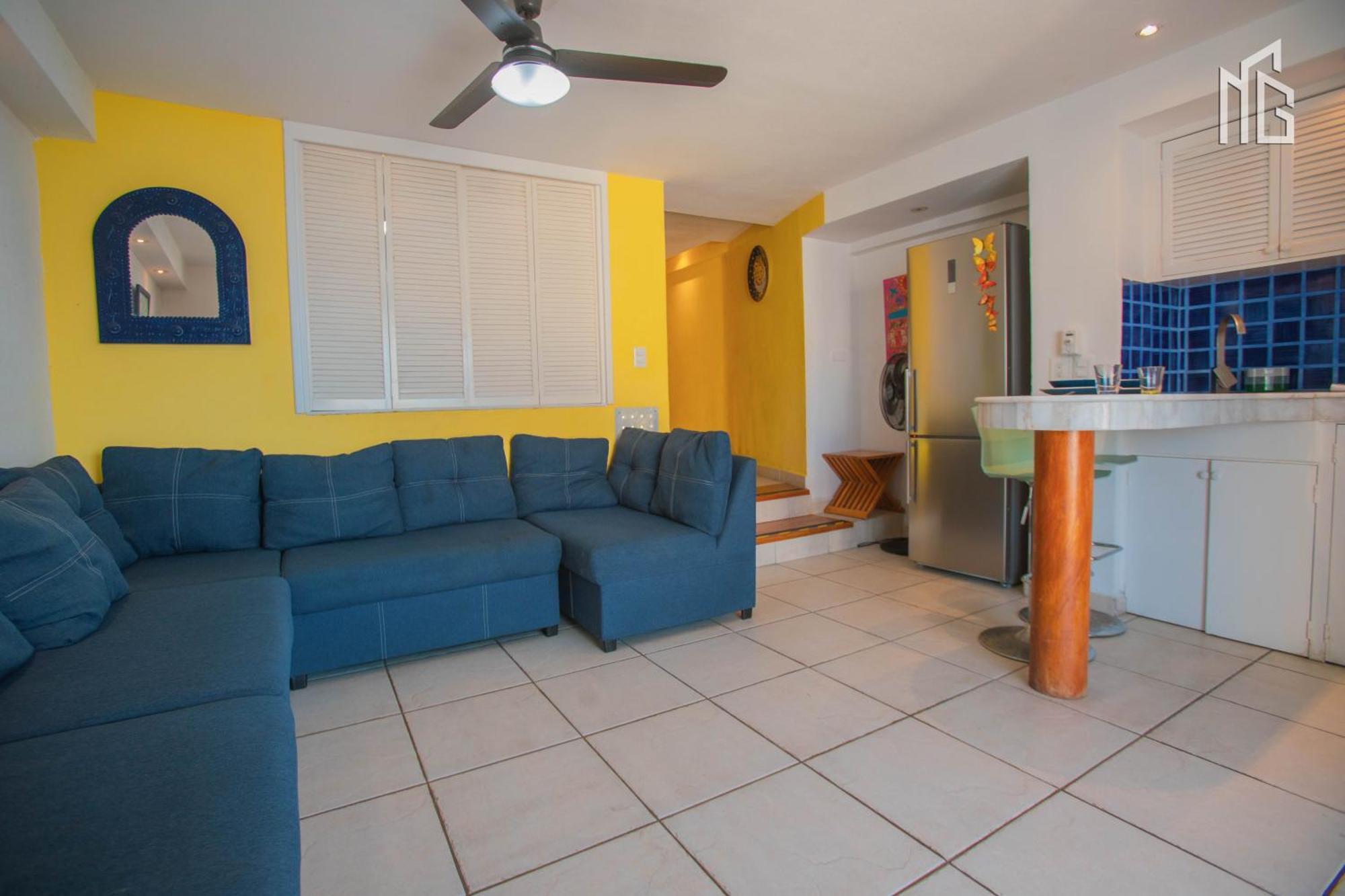 Hermoso Condo Frente Al Mar Puerto Vallarta Exteriör bild