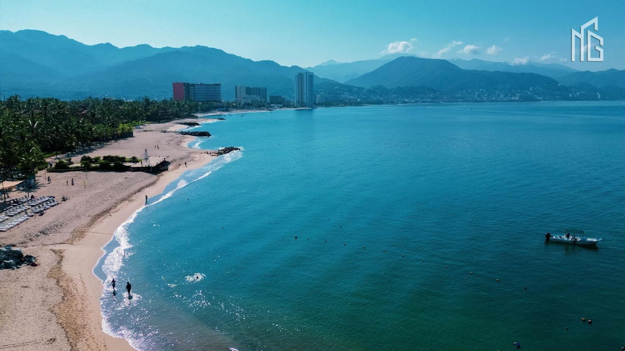 Hermoso Condo Frente Al Mar Puerto Vallarta Exteriör bild