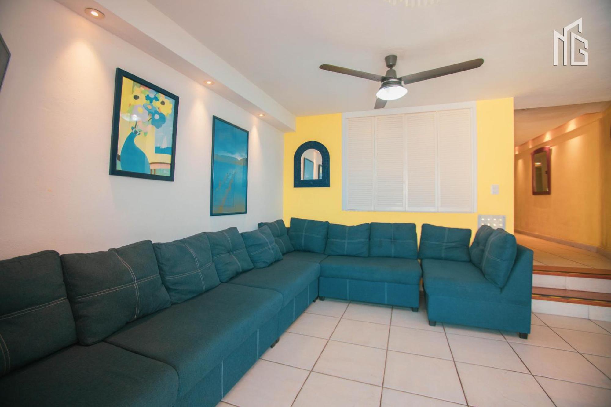 Hermoso Condo Frente Al Mar Puerto Vallarta Exteriör bild