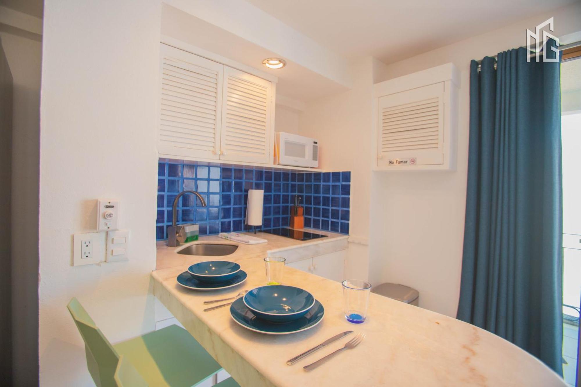 Hermoso Condo Frente Al Mar Puerto Vallarta Exteriör bild