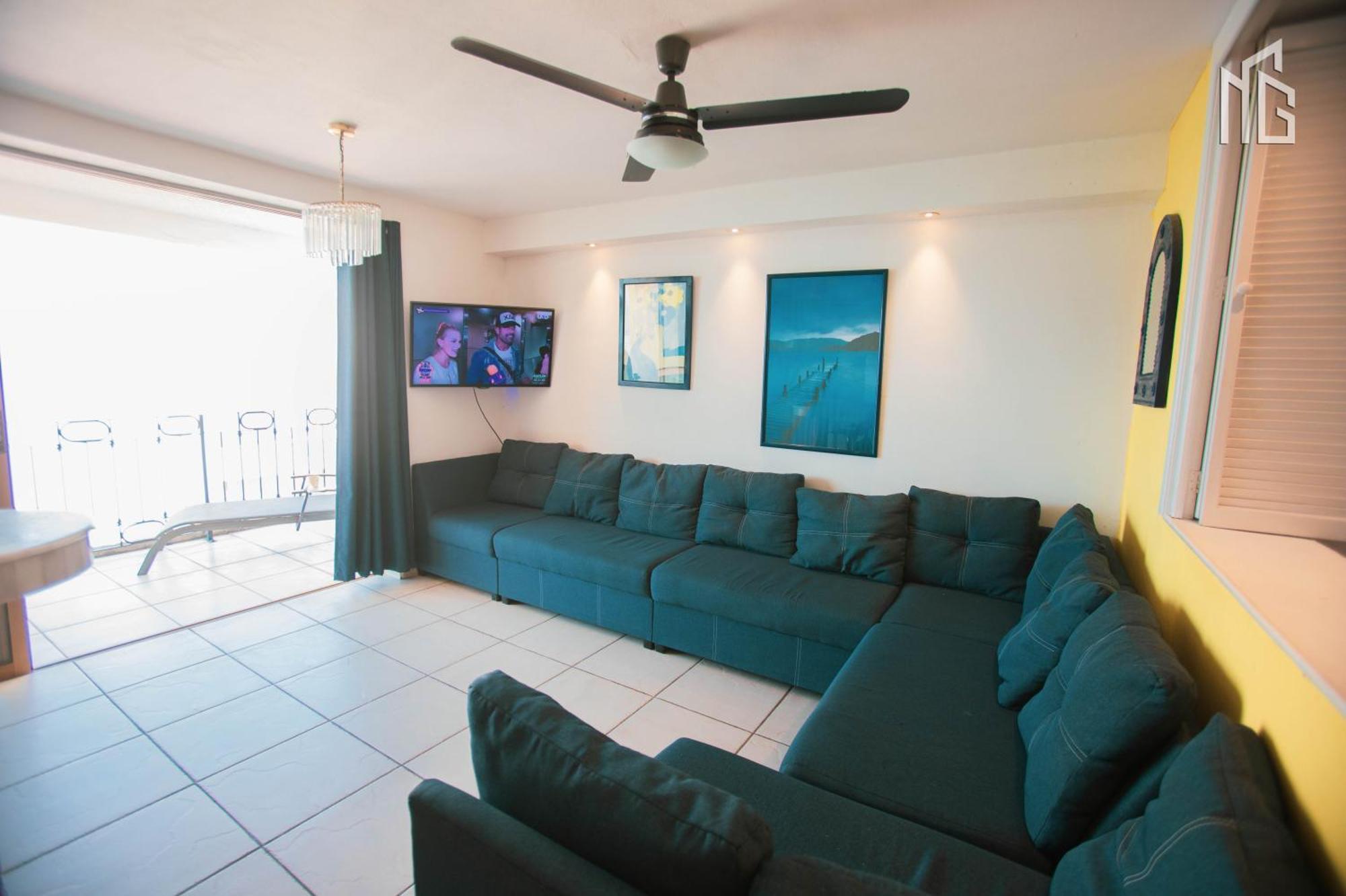 Hermoso Condo Frente Al Mar Puerto Vallarta Exteriör bild