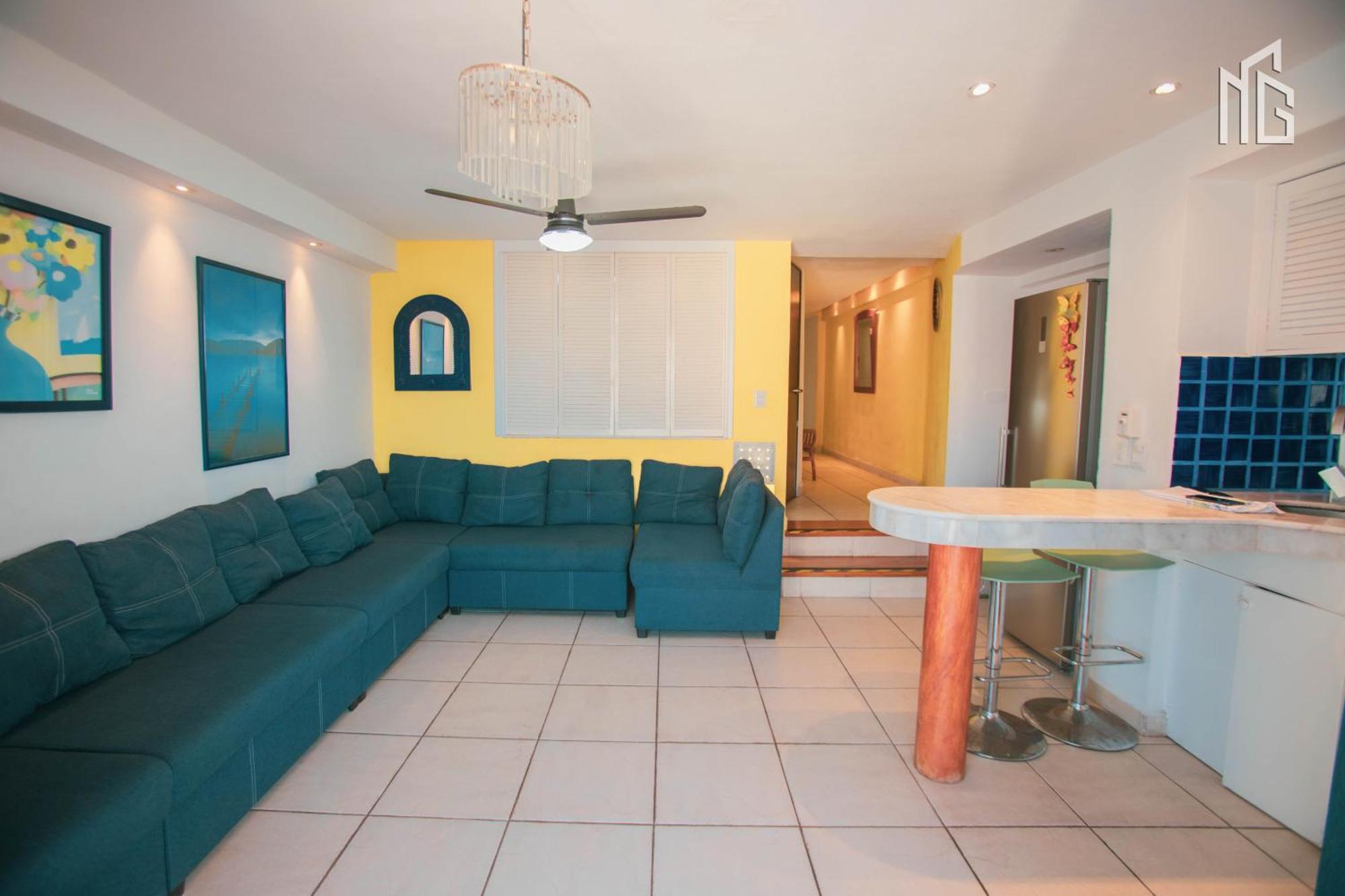 Hermoso Condo Frente Al Mar Puerto Vallarta Exteriör bild