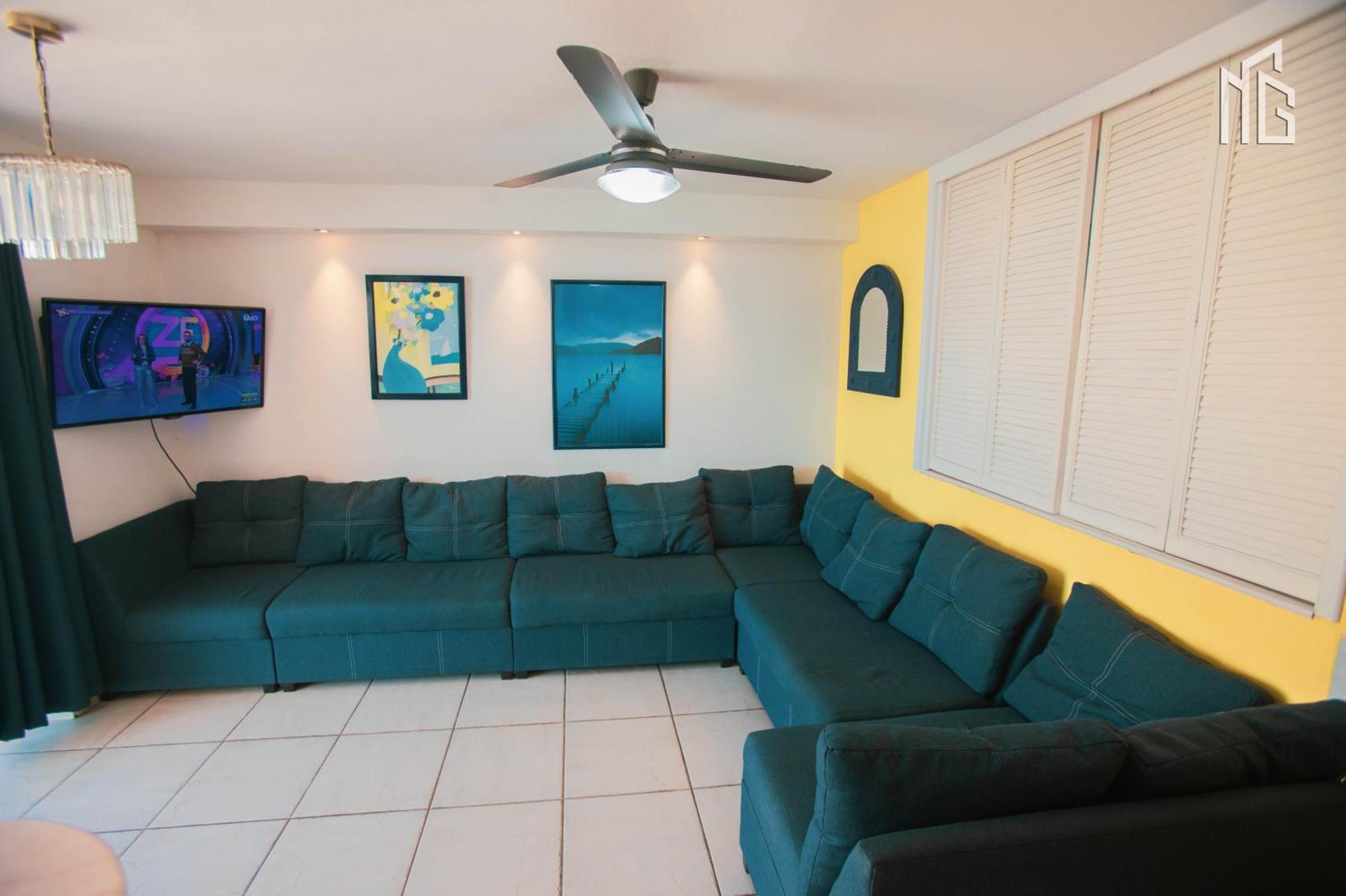 Hermoso Condo Frente Al Mar Puerto Vallarta Exteriör bild